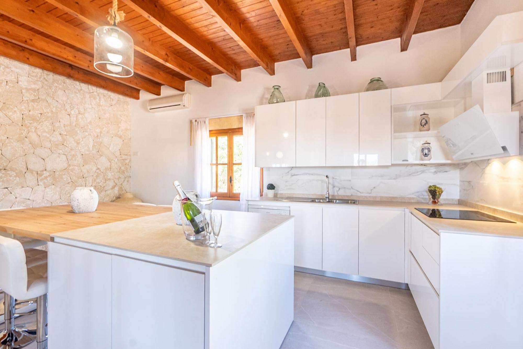 Villa Agueda Муро Екстер'єр фото