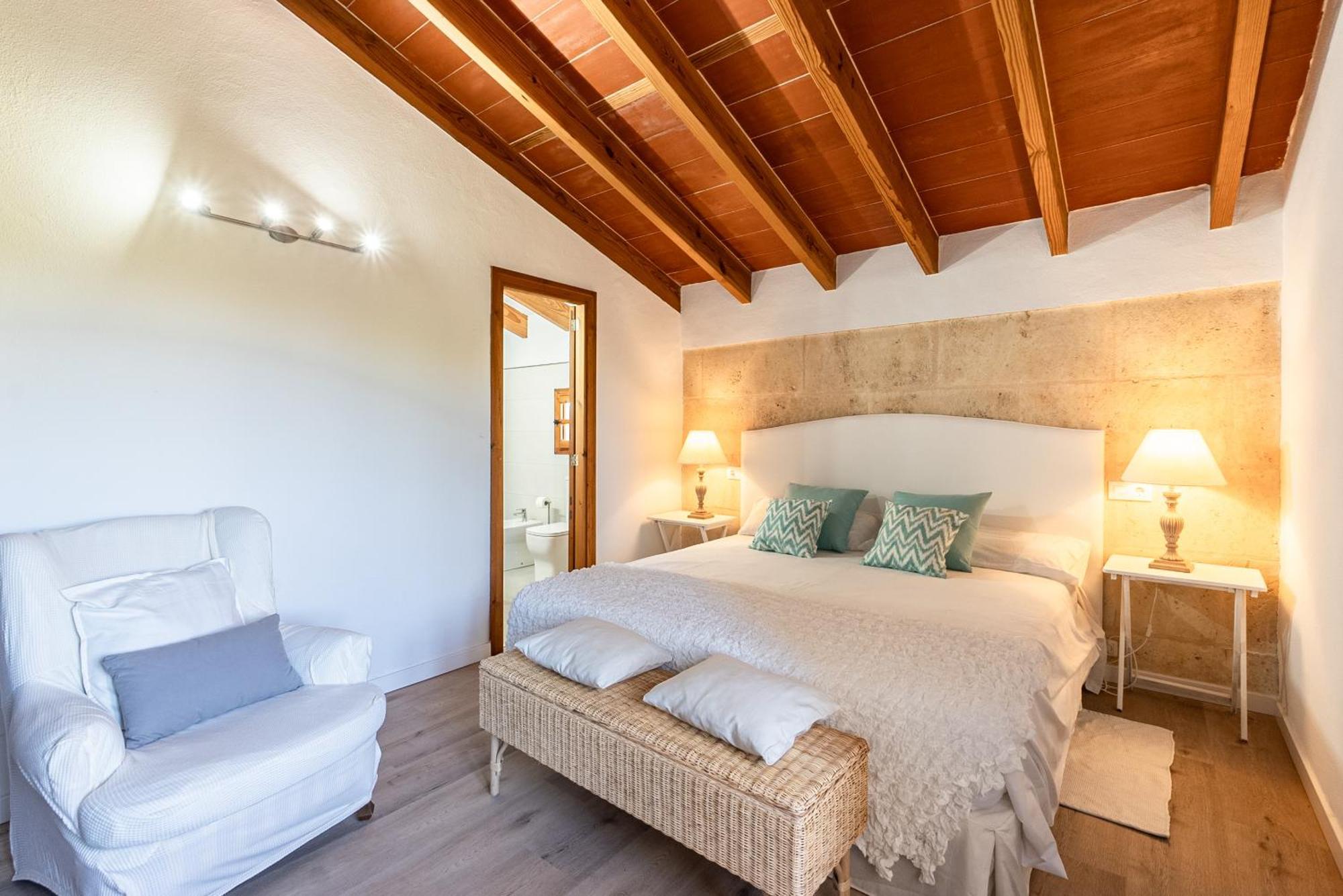 Villa Agueda Муро Екстер'єр фото