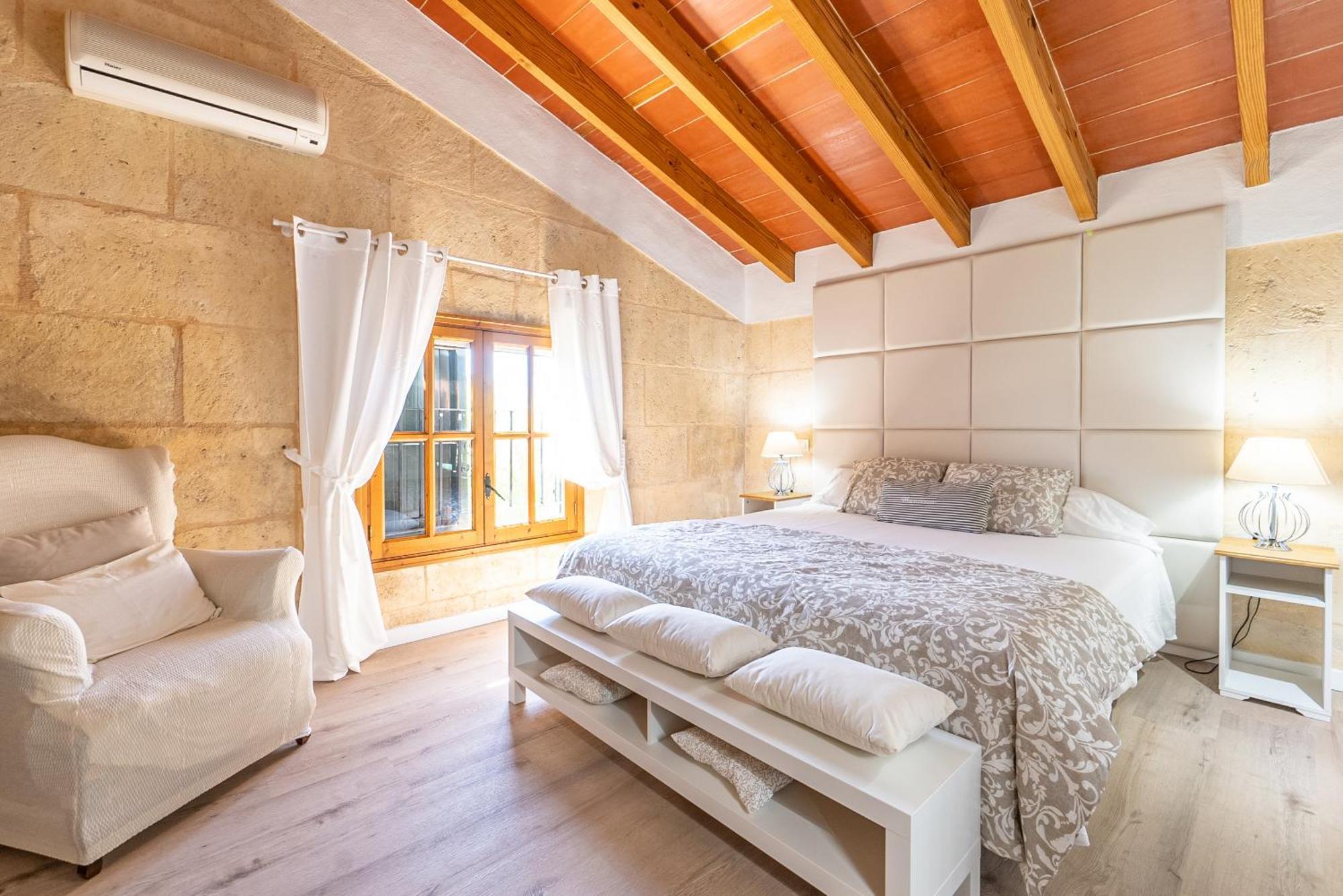 Villa Agueda Муро Екстер'єр фото