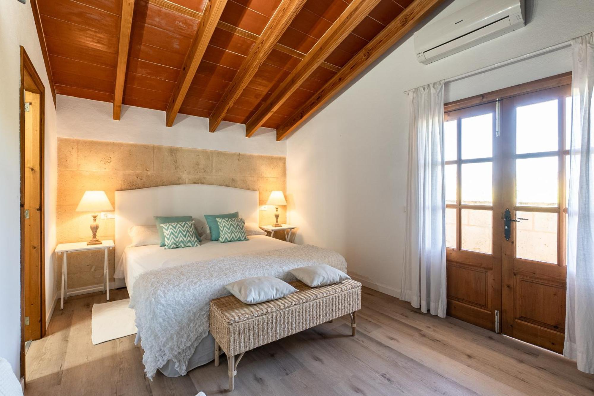 Villa Agueda Муро Екстер'єр фото