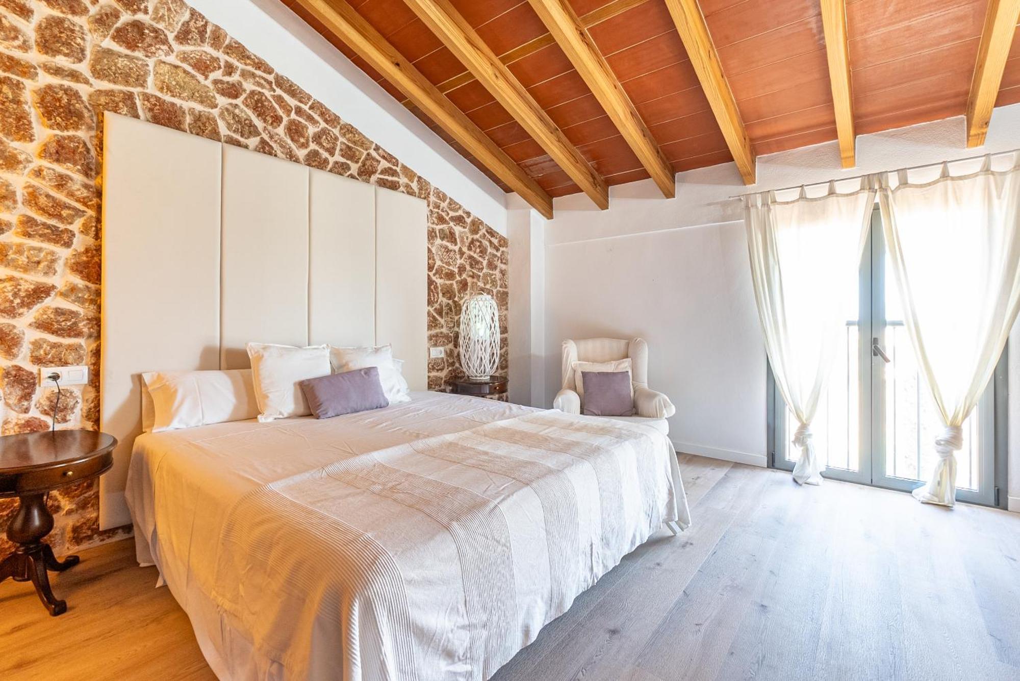 Villa Agueda Муро Екстер'єр фото