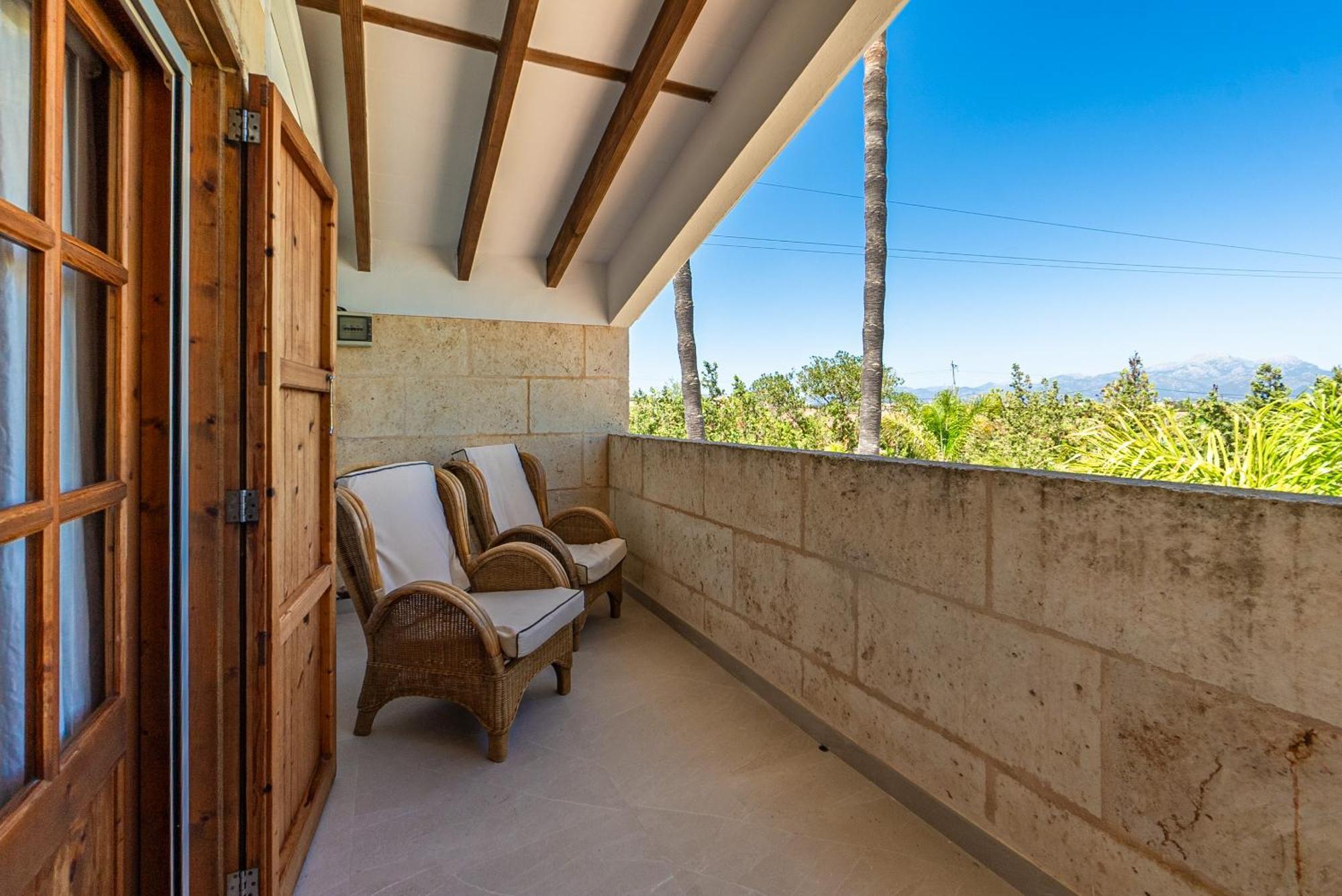Villa Agueda Муро Екстер'єр фото