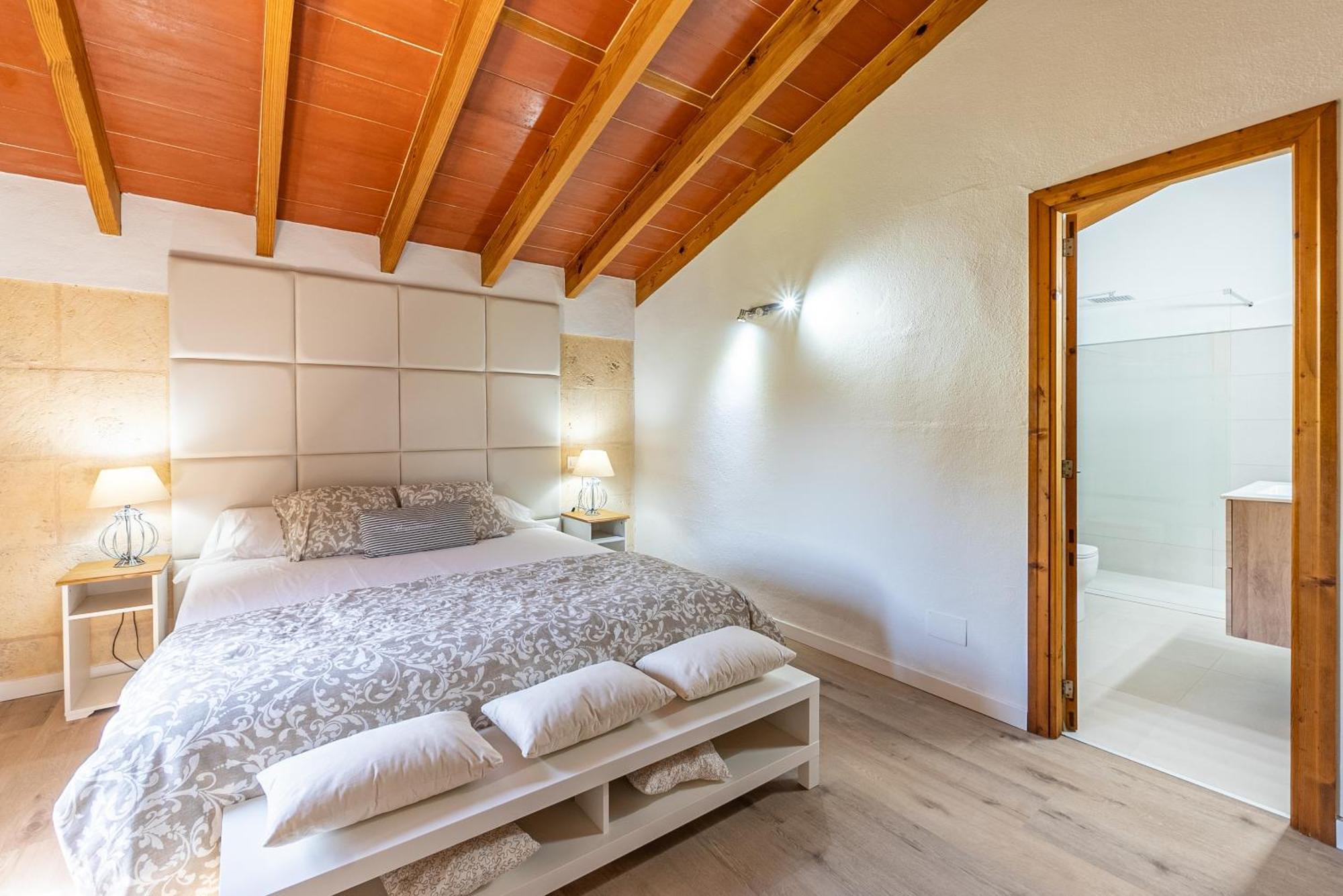 Villa Agueda Муро Екстер'єр фото