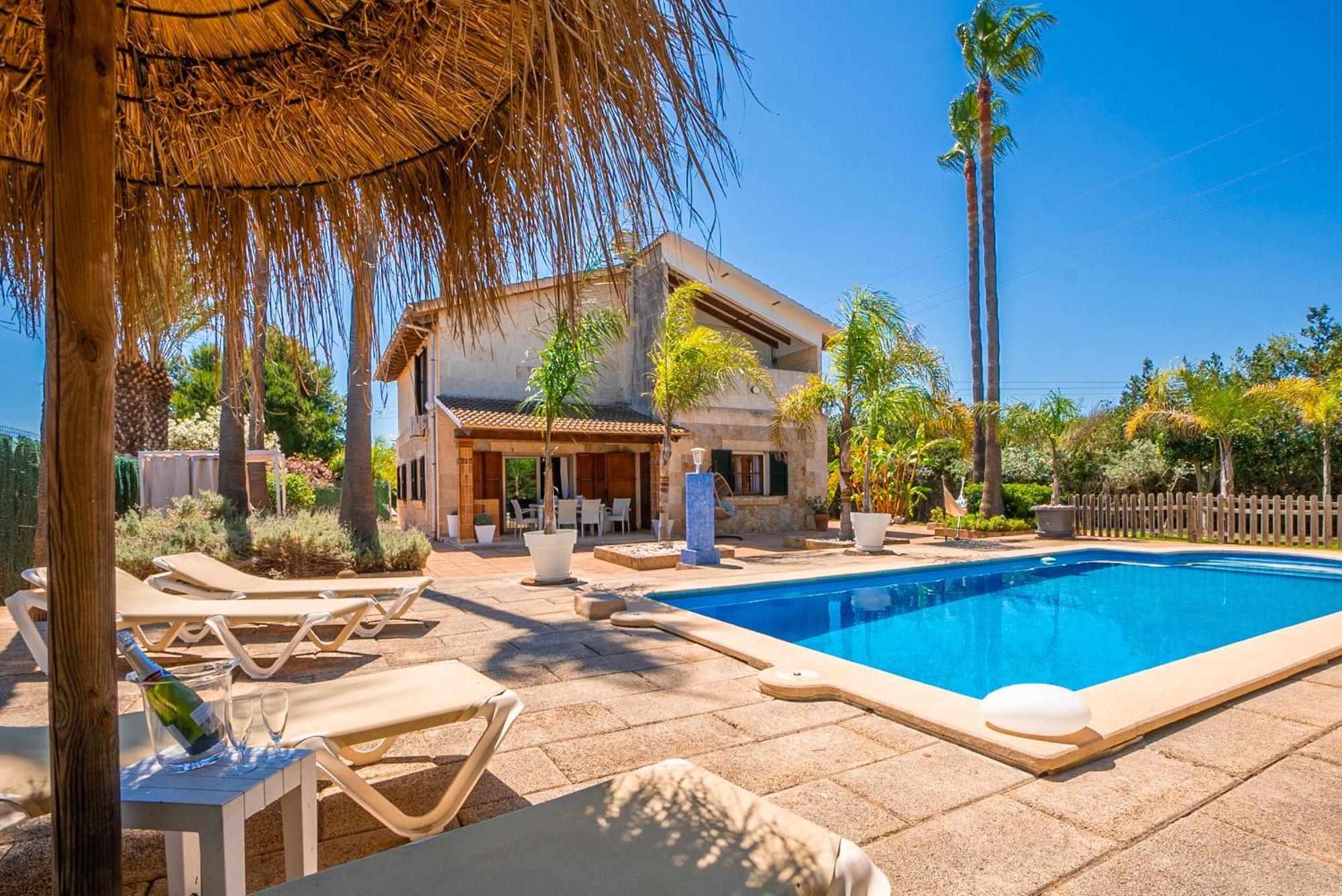 Villa Agueda Муро Екстер'єр фото