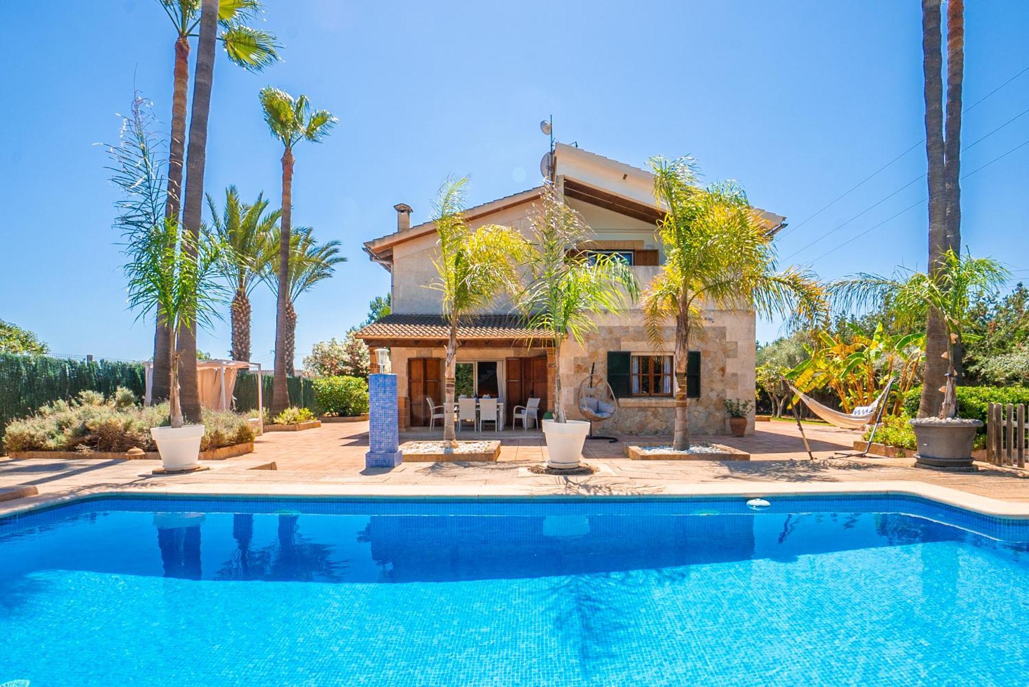 Villa Agueda Муро Екстер'єр фото