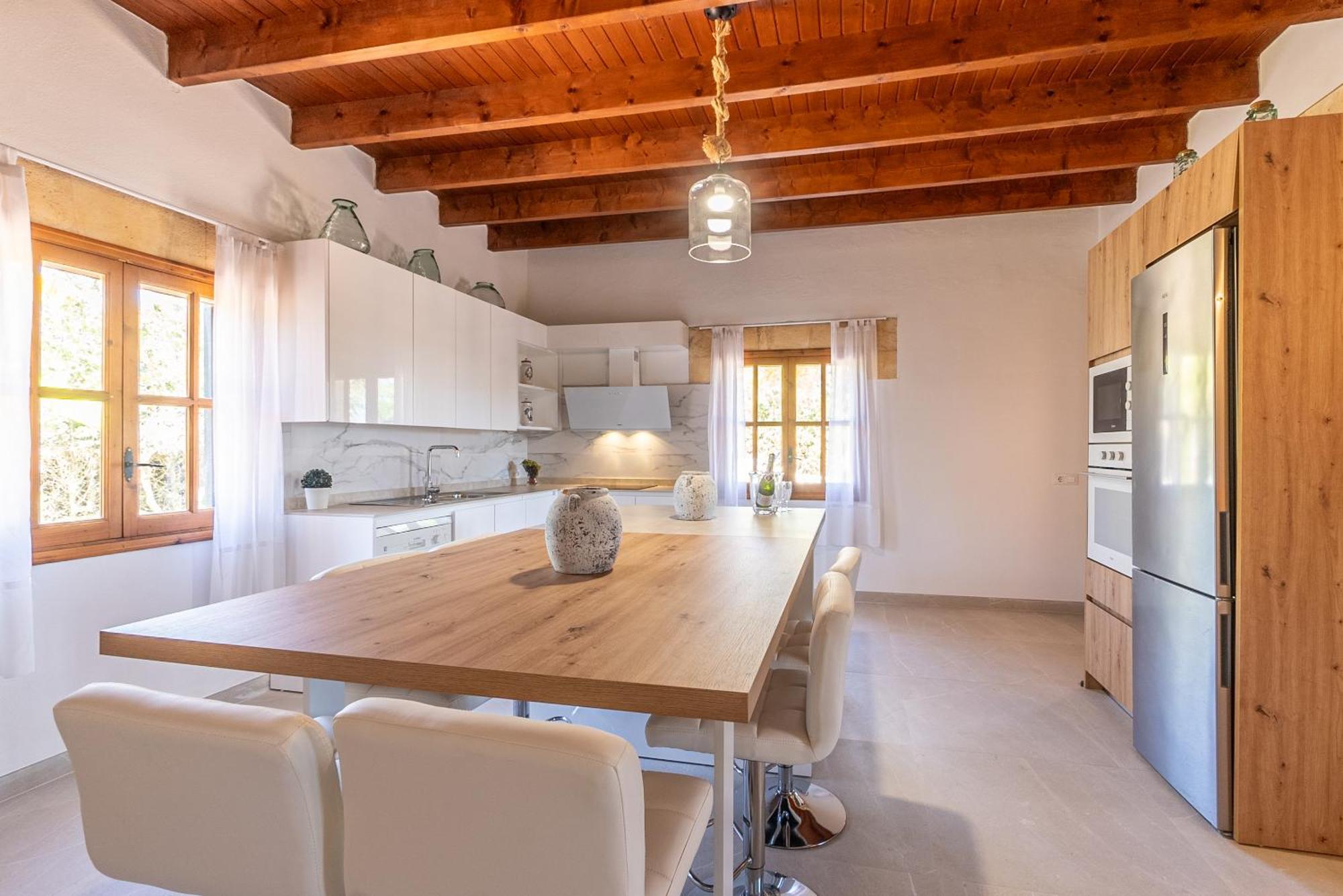 Villa Agueda Муро Екстер'єр фото