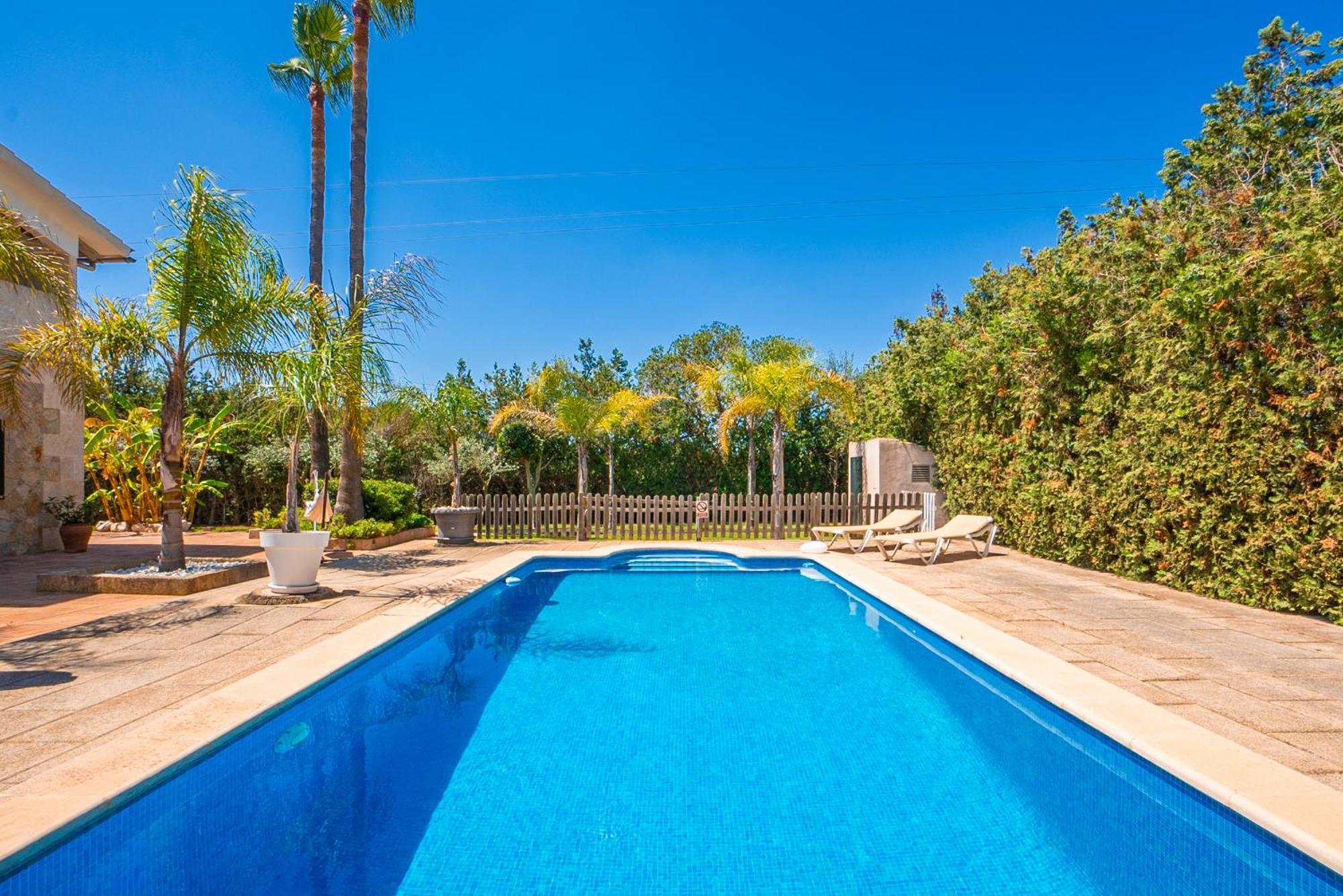 Villa Agueda Муро Екстер'єр фото