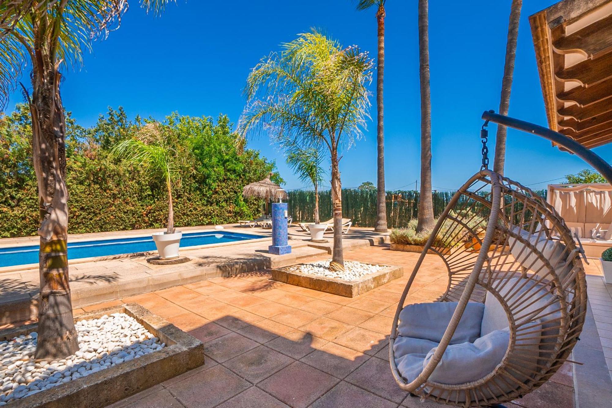 Villa Agueda Муро Екстер'єр фото