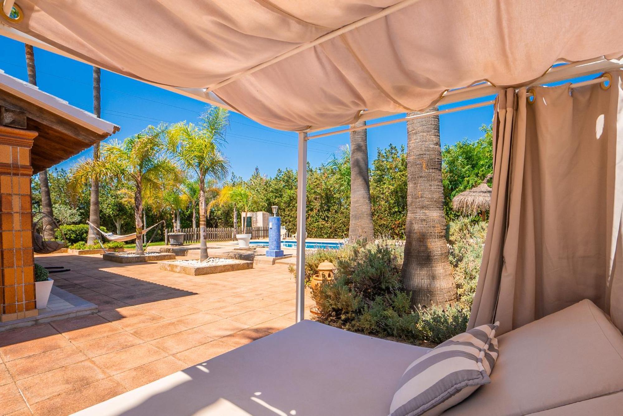 Villa Agueda Муро Екстер'єр фото