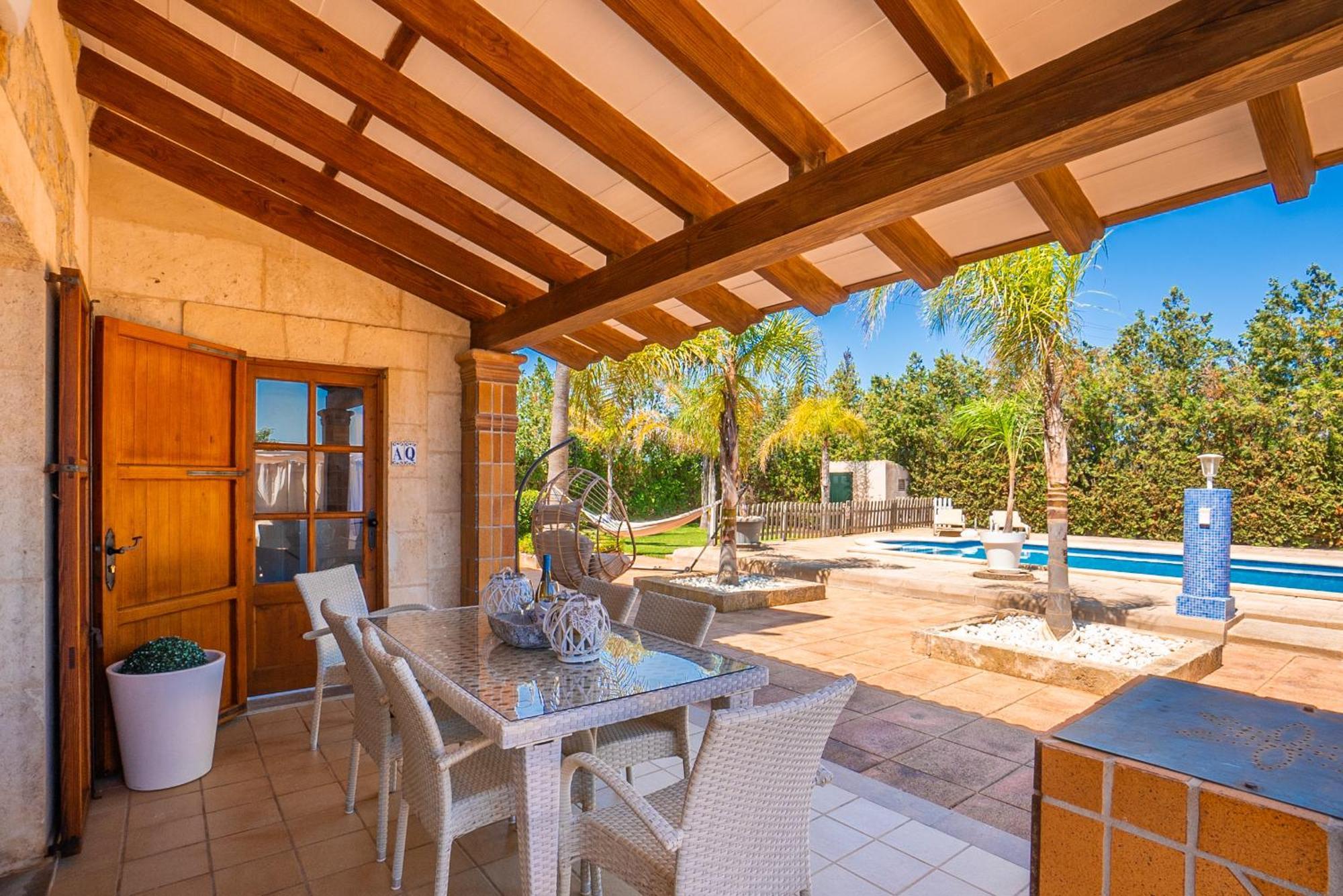 Villa Agueda Муро Екстер'єр фото