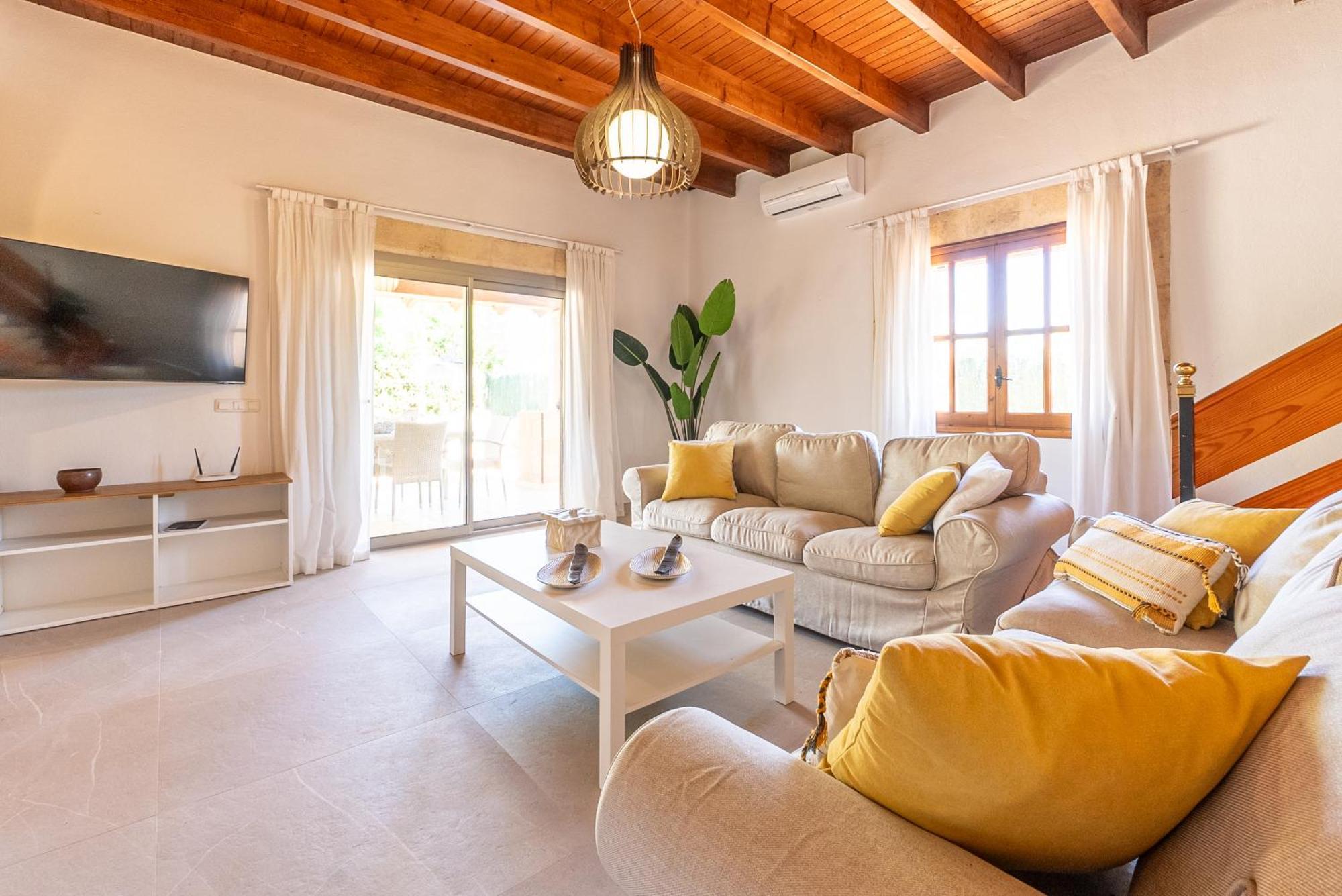 Villa Agueda Муро Екстер'єр фото