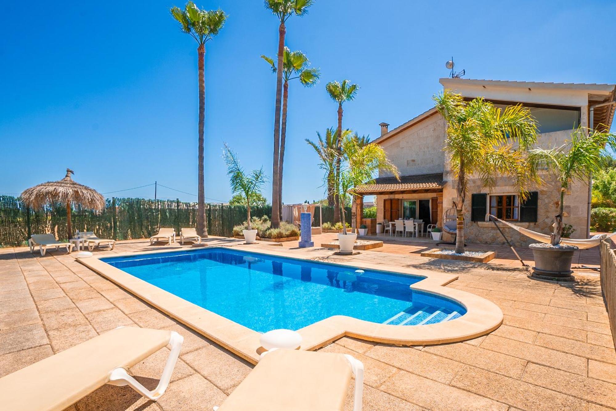Villa Agueda Муро Екстер'єр фото