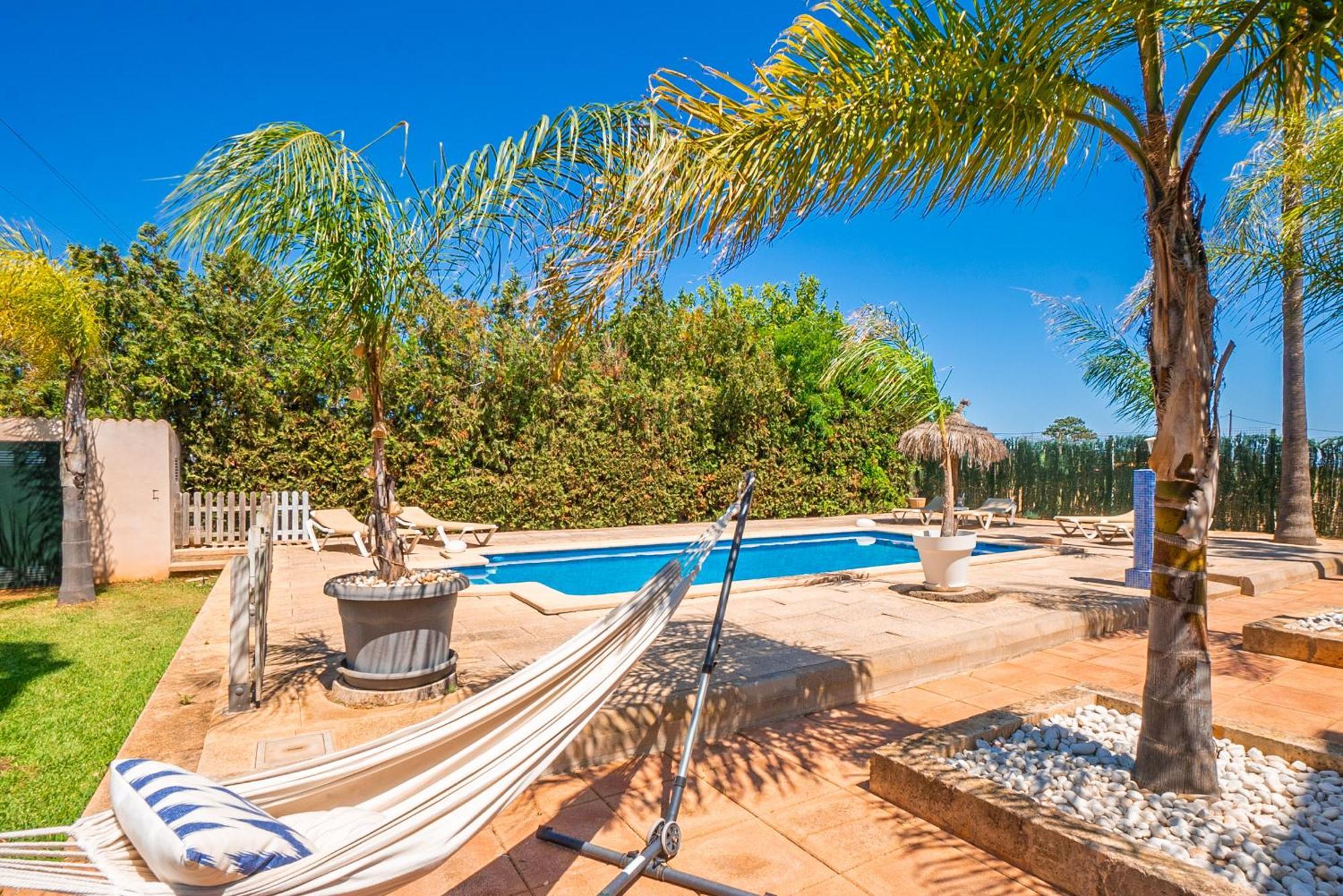 Villa Agueda Муро Екстер'єр фото