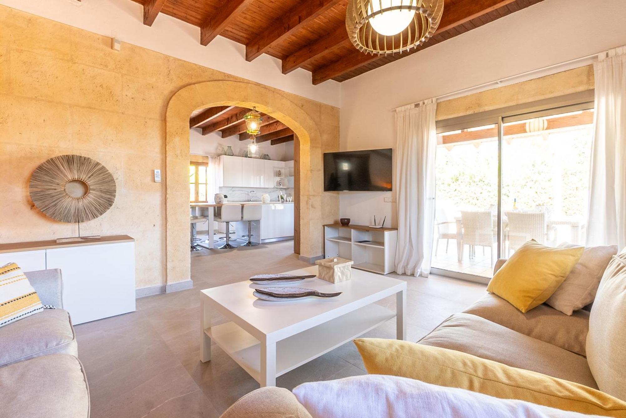 Villa Agueda Муро Екстер'єр фото