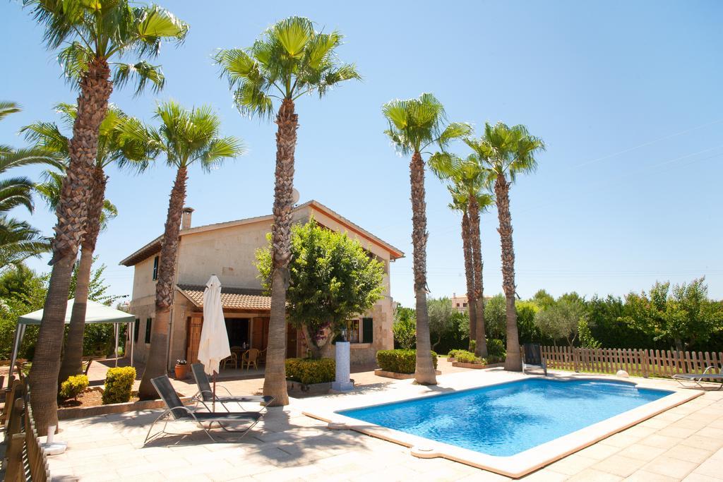 Villa Agueda Муро Екстер'єр фото