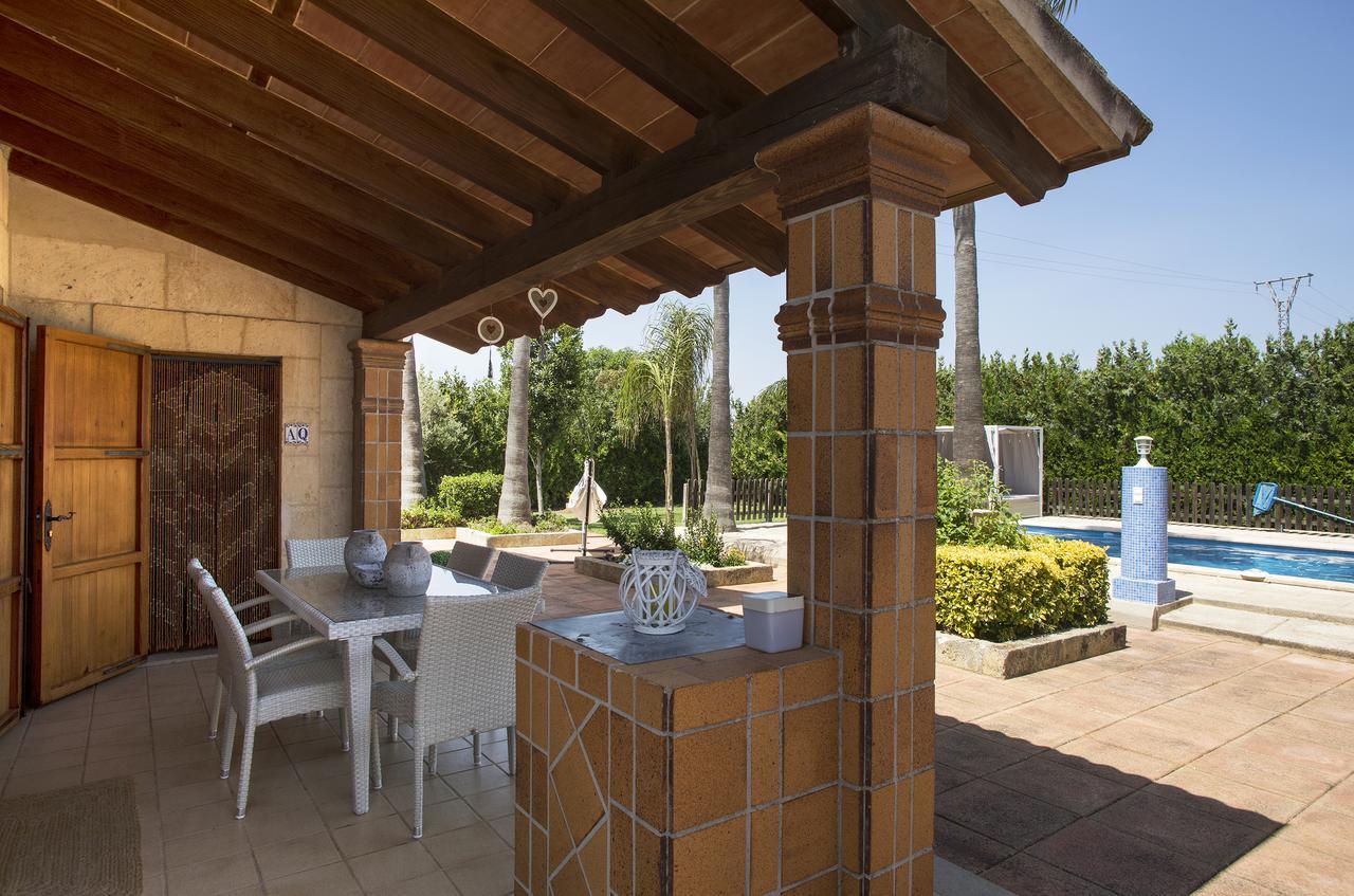 Villa Agueda Муро Екстер'єр фото