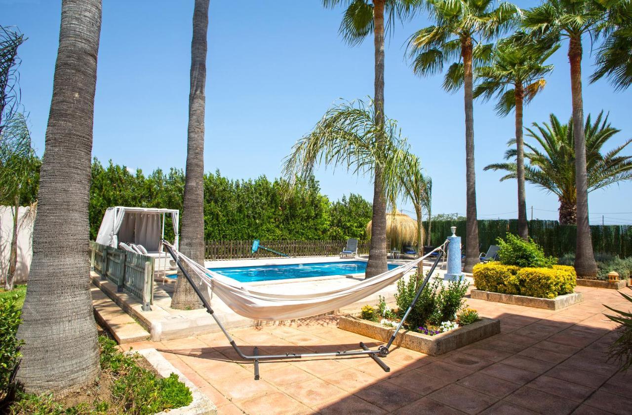 Villa Agueda Муро Екстер'єр фото