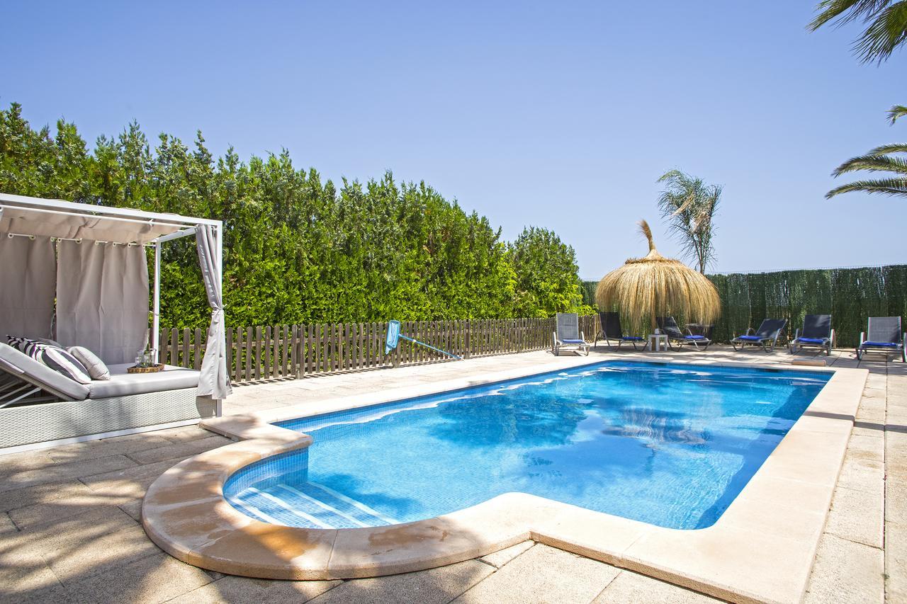 Villa Agueda Муро Екстер'єр фото