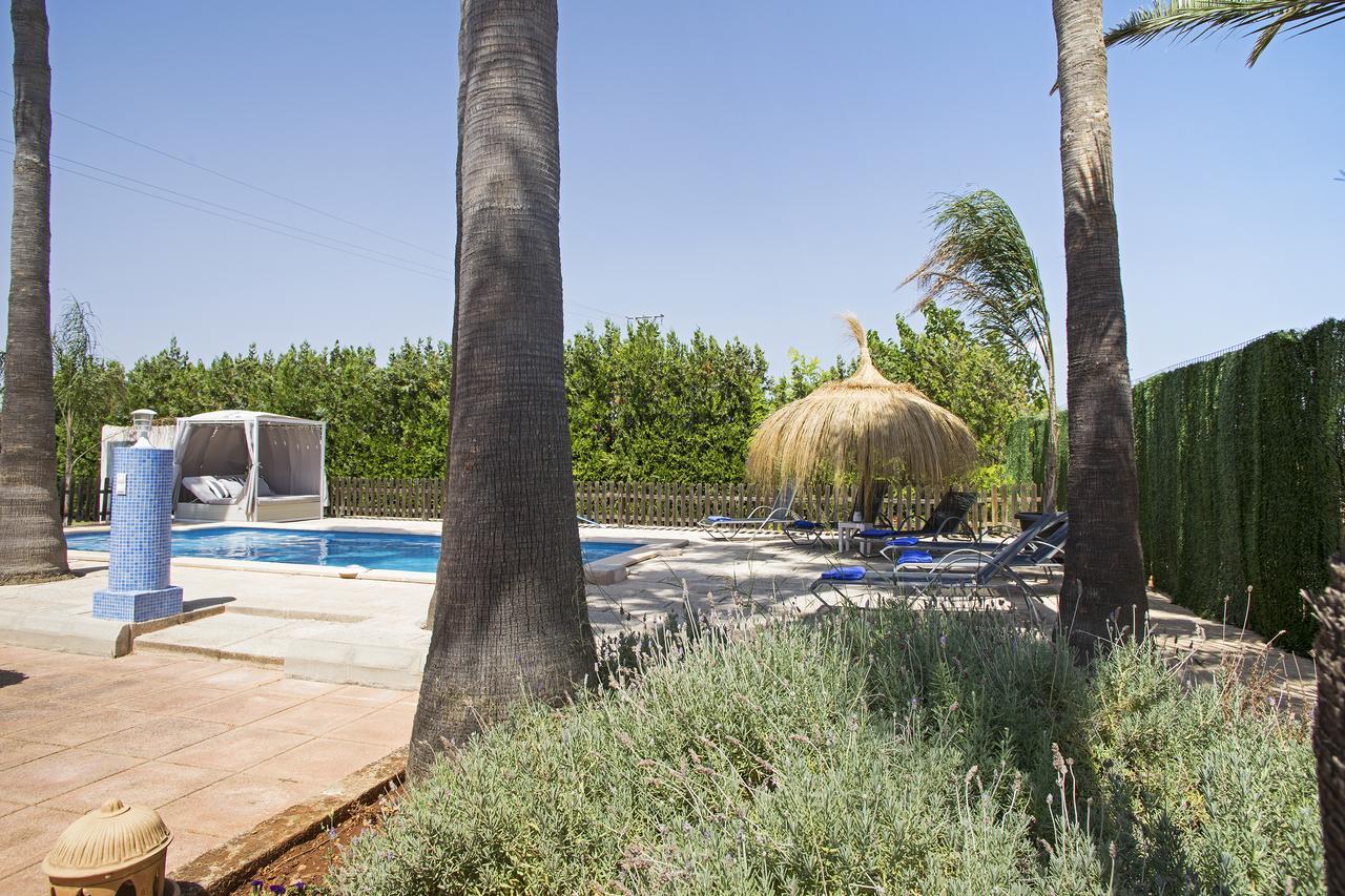 Villa Agueda Муро Екстер'єр фото