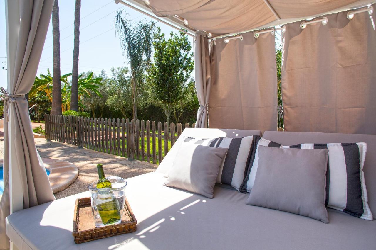 Villa Agueda Муро Екстер'єр фото