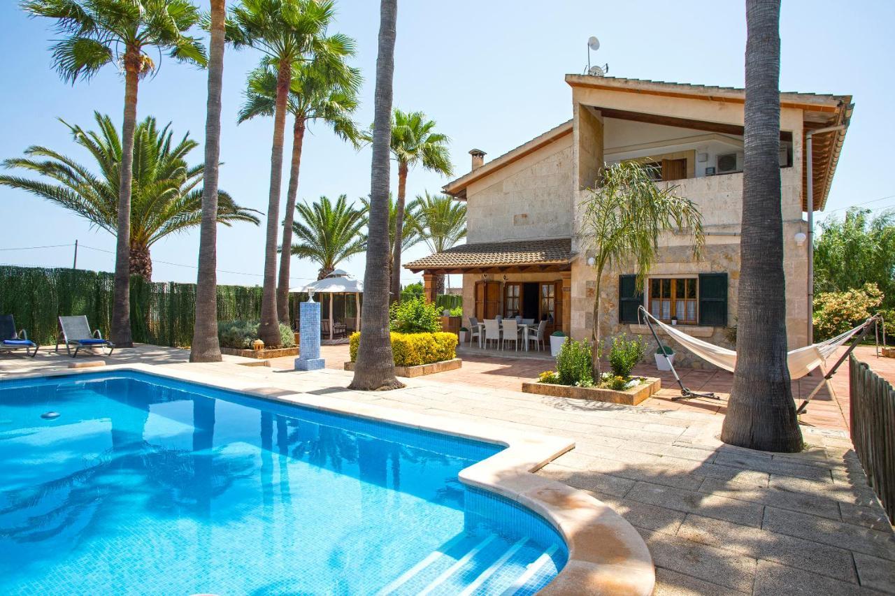Villa Agueda Муро Екстер'єр фото